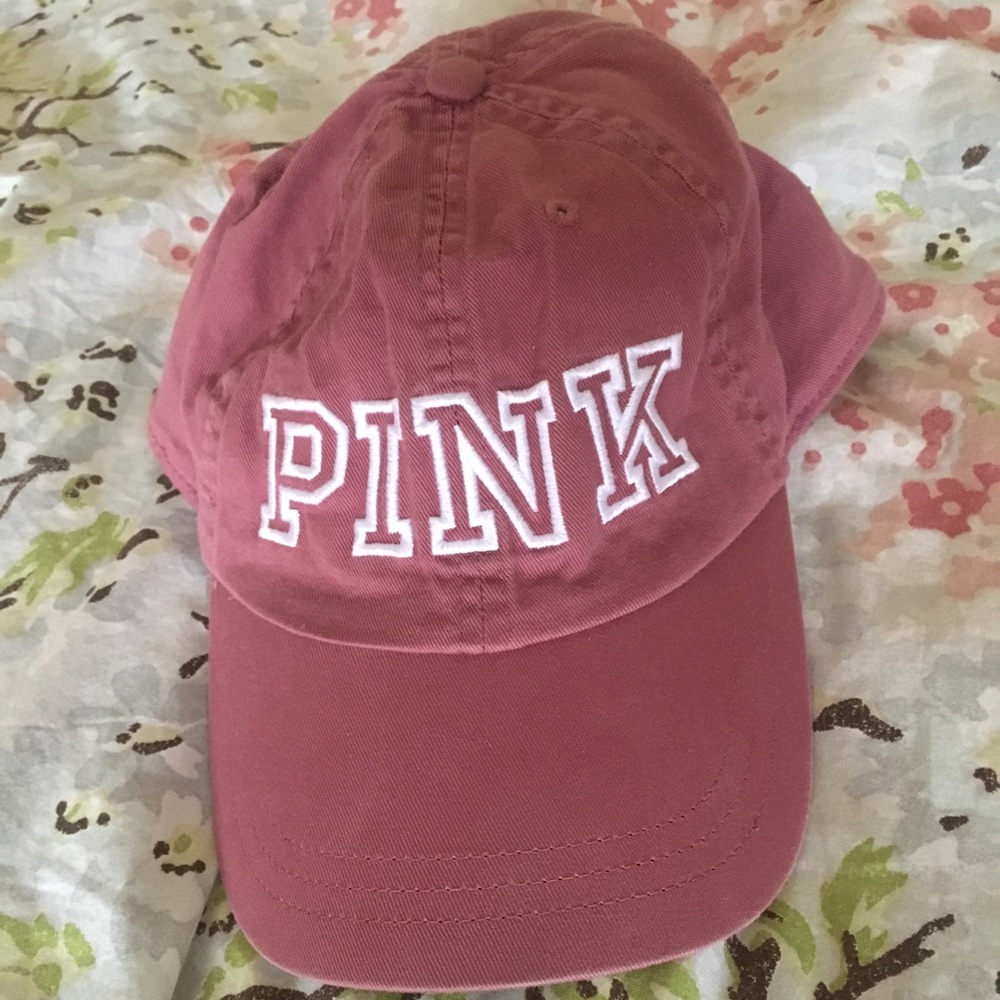 PINK Baseball hat